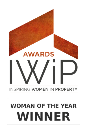 IWiP Awards — Woman of the Year Winner